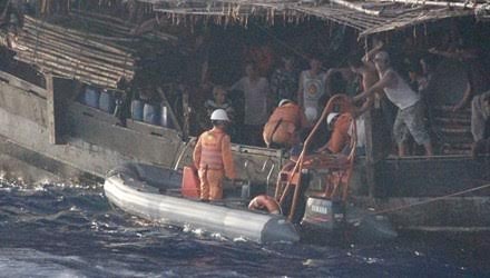 Vietnam Fisheries Association denounces China’s attacks on Vietnam’s fishing vessels