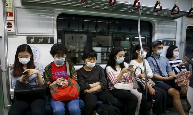 7 new cases of MERS reported in South Korea