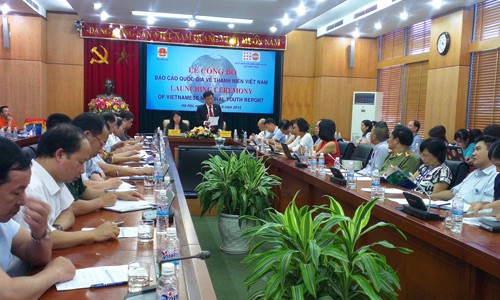 National Report on Vietnamese Youth released