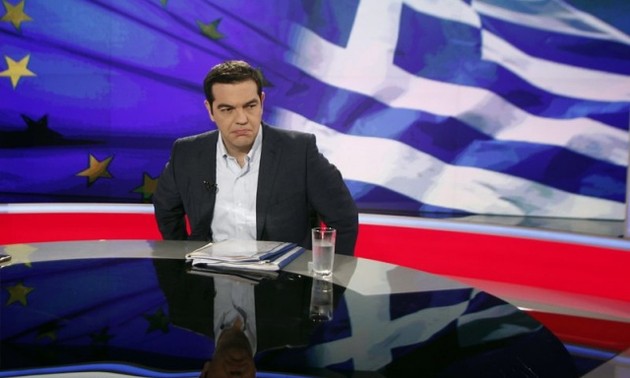 Greece submits new proposal to creditors 