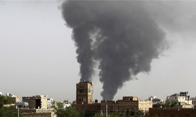 UN announces humanitarian truce in Yemen