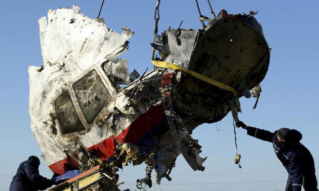 Activities to mark one year of MH 17 crash