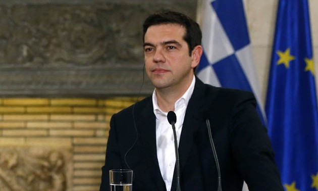 Greek parliament passes second crucial bailout bill