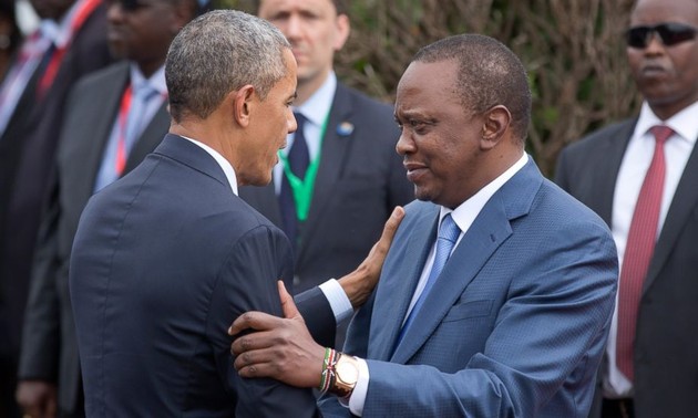US, Kenya boost cooperation in various fields