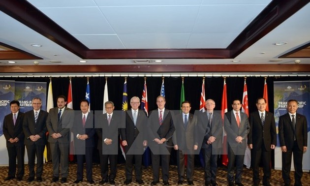 Trans-Pacific Partnership Trade Ministers’ Meeting opens