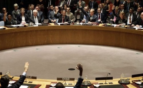 Russia vetoes draft UN resolution setting up tribunal for crashed Malaysian flight MH17