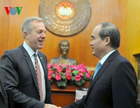 Vietnam attaches importance to cooperation with the US