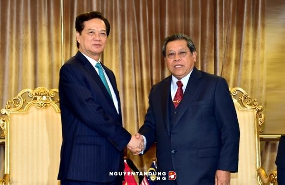 Vietnam - Malaysia ties upgraded to a strategic partnership level