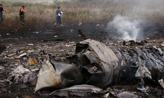 Dutch government refuses to reveal documents related to MH17 crash