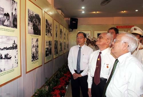 Various activities held to mark 70th anniversary of the Vietnam People’s Public Security