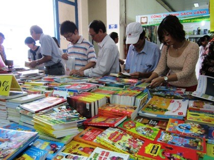 5th Vietnam international book fair to be held