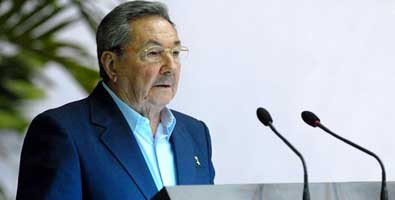 Cuba’s Raul Castro to address the UN General Assembly 