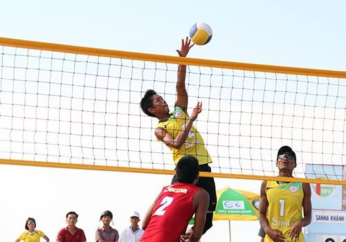 5th Asian Beach Games open in Da Nang