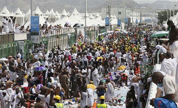Witnesses blamed Saudi Arabia authorities for Hajj stampede 