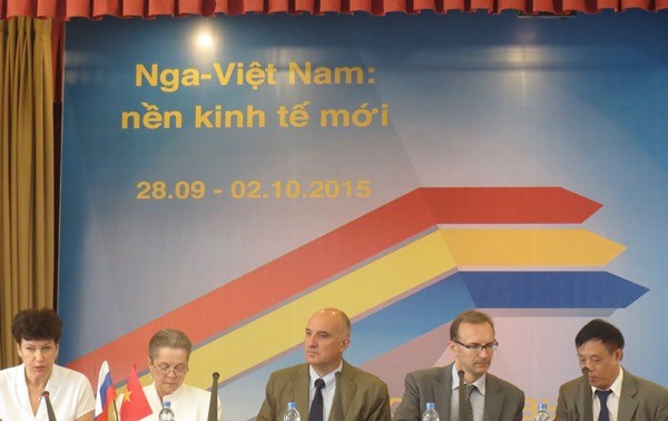 New phase of “Vietnam-Russia new economies” launched