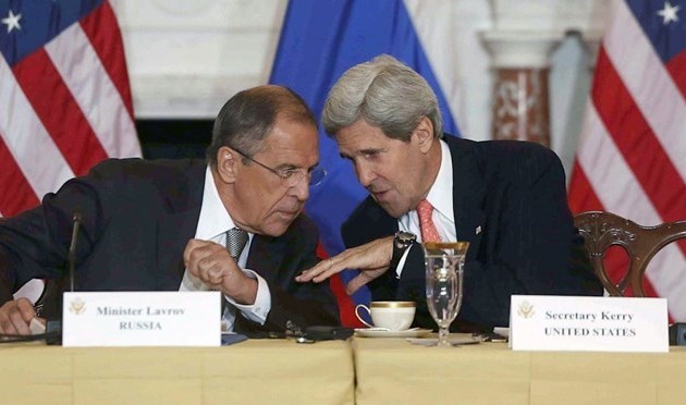 US, Russia to hold talks on Syria air strikes 