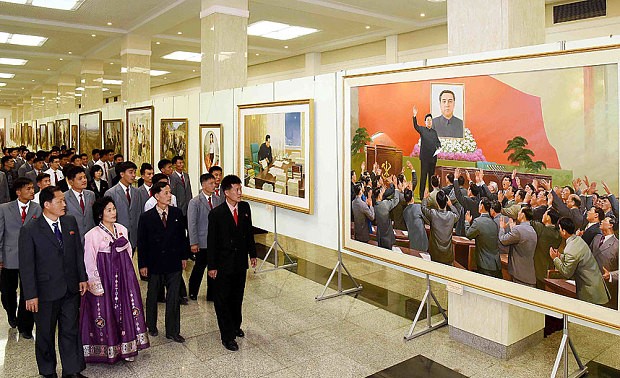 Vietnam congratulates 70th founding anniversary of DPRK’s Workers’ Party