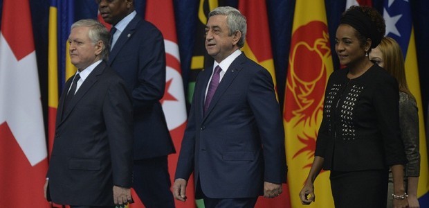 31st Ministerial Conference of the Francophonie convened