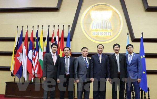 ASEAN, EU promote cooperation on migration and border management