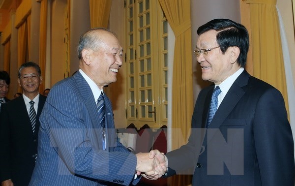 Vietnam continues cooperation with Japan in national industrialization and modernization
