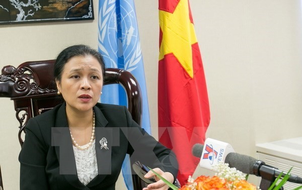Vietnam supports UN peacekeeping efforts