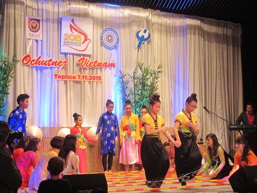Vietnamese culture highlighted in the Czech Republic