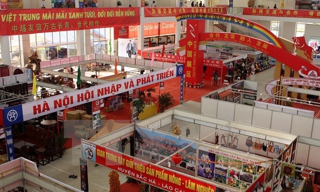 15th Vietnam-China International Trade Fair opens