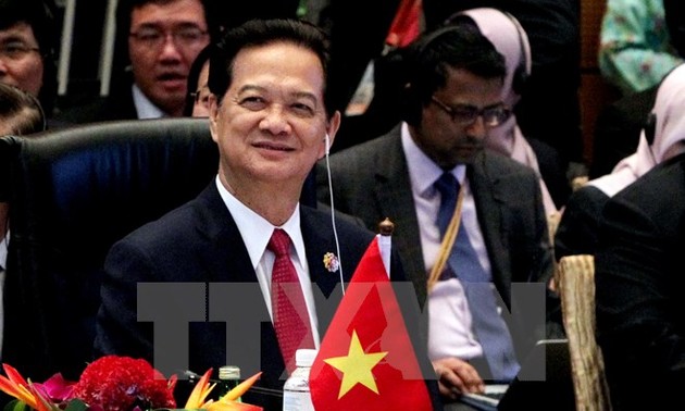 Prime Minister Nguyen Tan Dung to attend COP21 climate conference in Paris