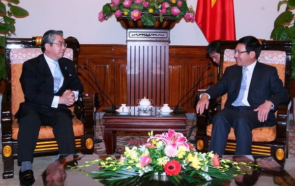 Vietnam and Japan hold 6th Strategic Partnership Dialogue