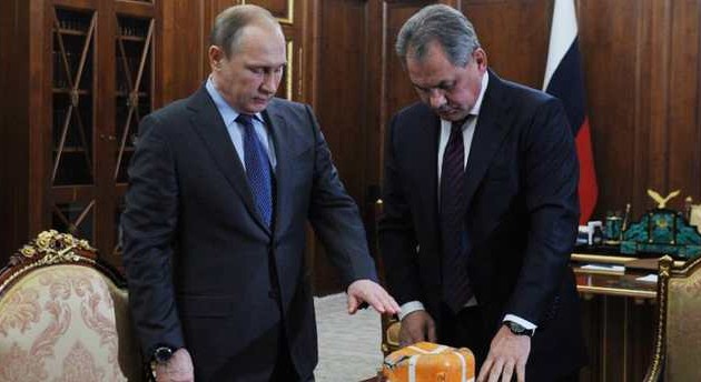 Russia and foreign experts to analyze black box of downed jet