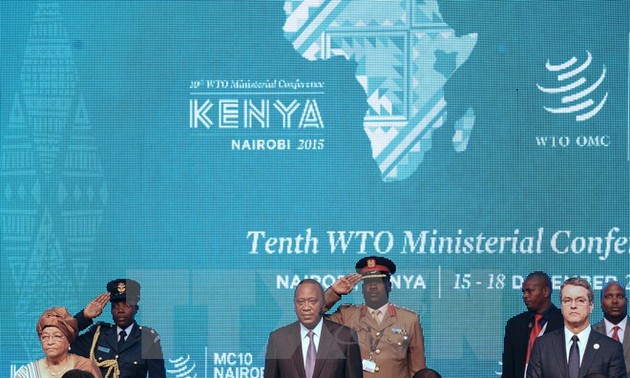WTO Ministerial Conference seeks measures to promote global trade