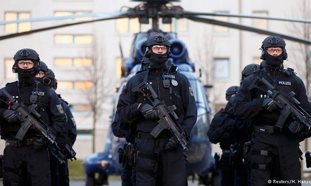Germany introduces new counter-terrorism police unit