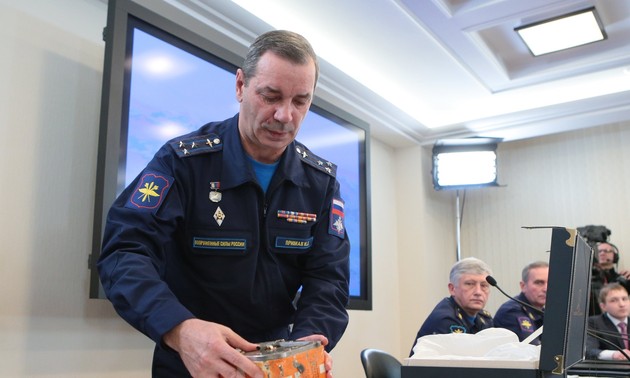 Russia begins decoding flight recorder from downed Su-24