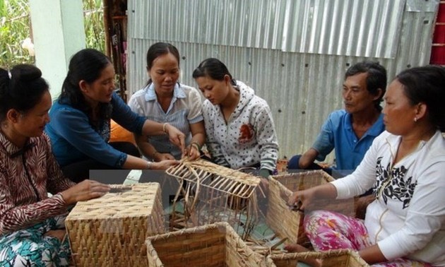 Vietnam Women’s Union raises 100,000 households out of poverty