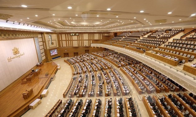 Myanmar parliament approves Special Economic Zone land planning