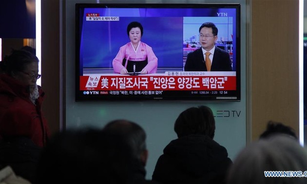 World community strongly reacts to North Korea “H-bomb” test 