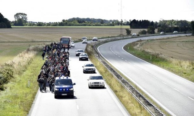 Denmark extends border checks to control illegal migrants