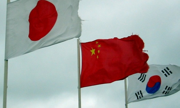 FTA negotiation between Japan, China and South Korea sees no progress