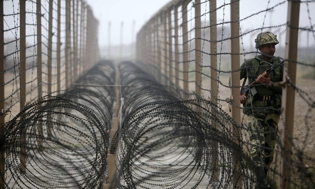 India plans laser fences along Pakistan border