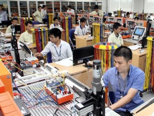 South Korea continues to lead FDI in Vietnam
