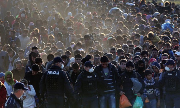 Austria seeks to repatriate 50,000 asylum seekers in the next 3 years