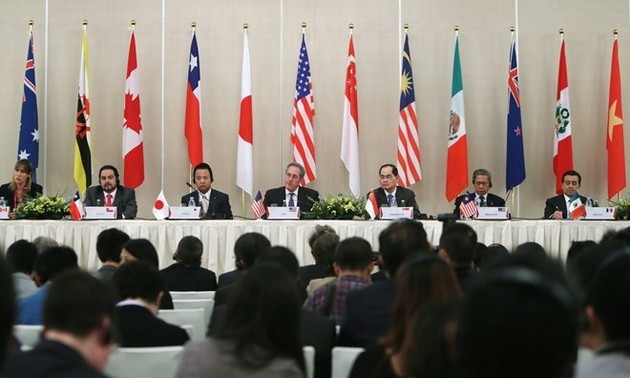 Trans-Pacific Partnership officially sealed