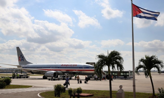 US to restore commercial air travel to Cuba