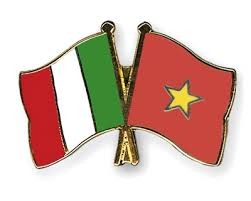 Vietnam and Italy bolster bilateral ties