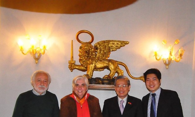 Italian region boosts cooperation in tourism and culture with Vietnam