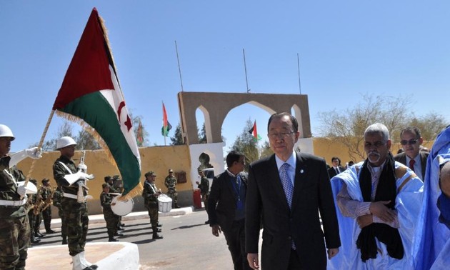 Morocco expels over 80 members of UN mission in Western Sahara