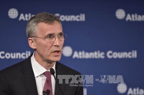 Russia ready for dialogue with NATO 