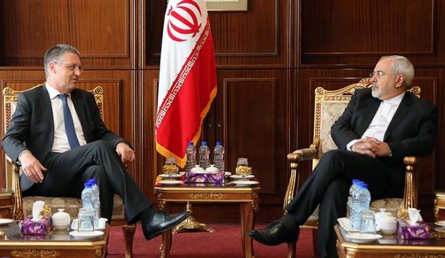 Iran Foreign Minister hails Germany’s stance on the Middle East