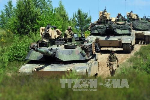 Largest NATO military exercise kicks off in Poland