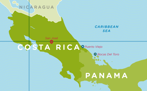 Panama, Costa Rica enhance security cooperation